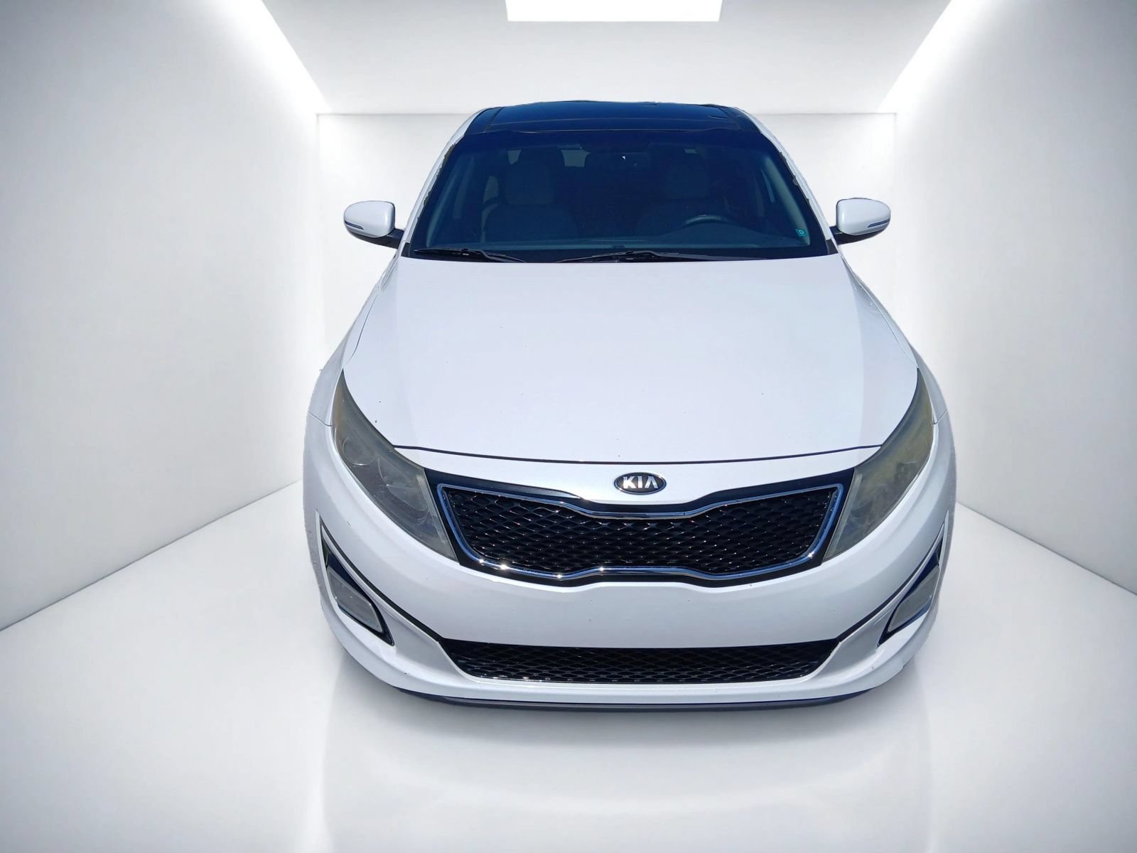 Used 2015 Kia Optima EX w/ EX Premium Package FWD image 3