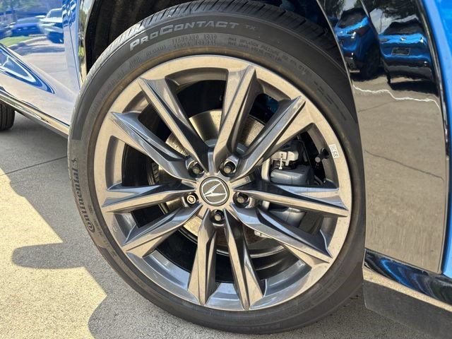 New 2026 Acura ADX A-Spec AWD/4WD image 10