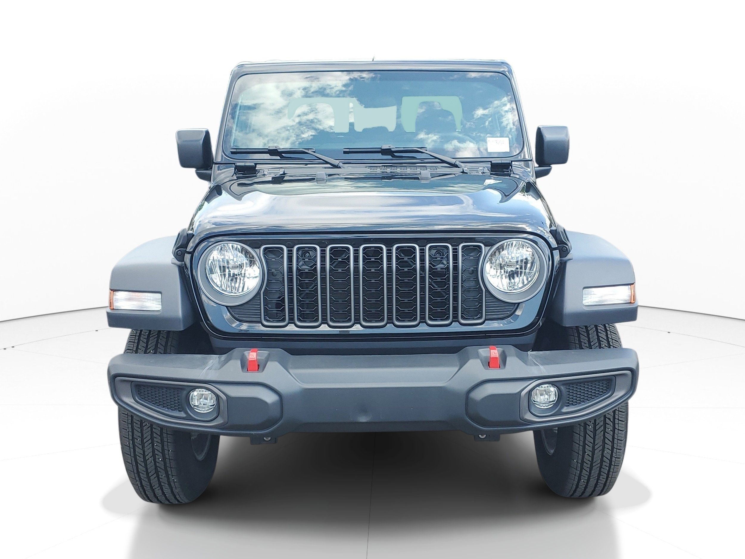 Used 2026 Jeep Gladiator Sport AWD/4WD image 2