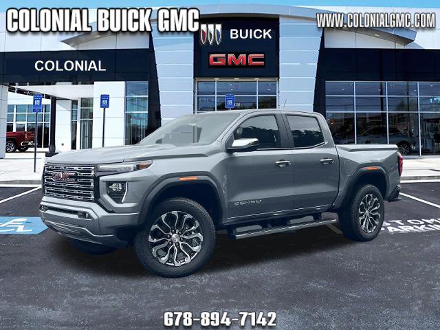 New 2026 GMC Canyon Denali