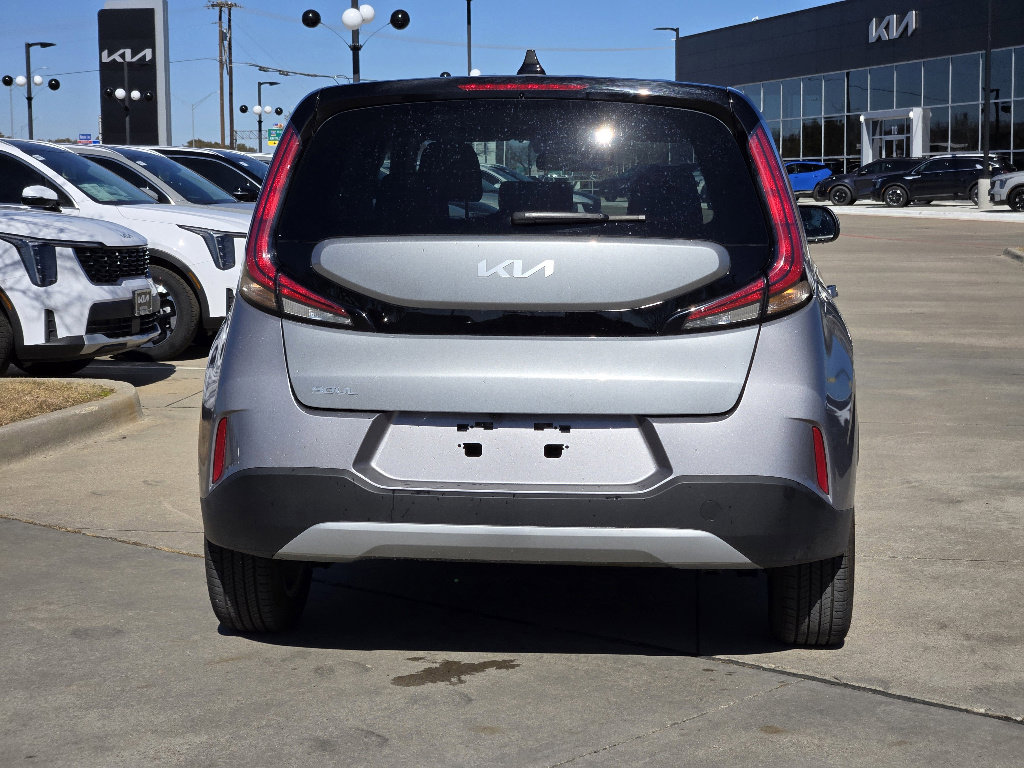 Certified 2025 Kia Soul S image 13
