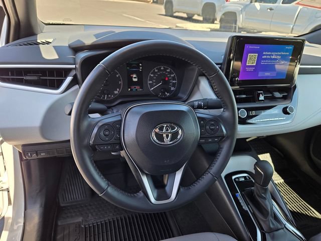 Certified 2025 Toyota Corolla SE w/ Convenience Package FWD image 13