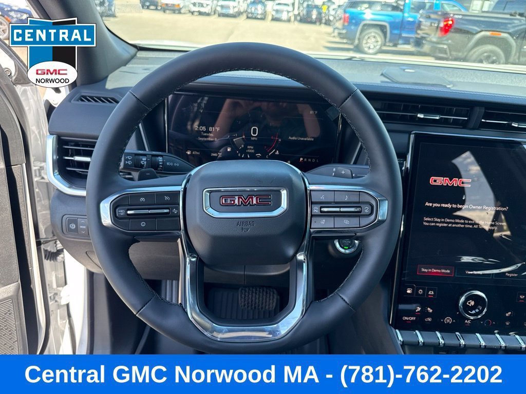 New 2027 GMC Terrain Elevation w/ Technology Package II AWD/4WD image 15