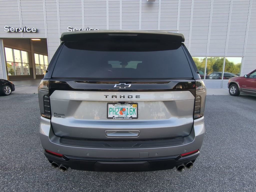 Used 2026 Chevrolet Tahoe Z71 AWD/4WD image 5