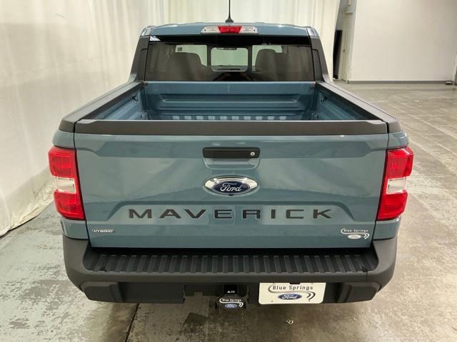 Used 2022 Ford Maverick Lariat FWD image 4