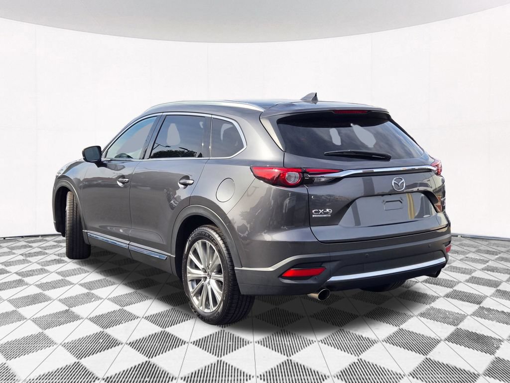 Used 2021 MAZDA CX-9 Signature AWD/4WD image 26