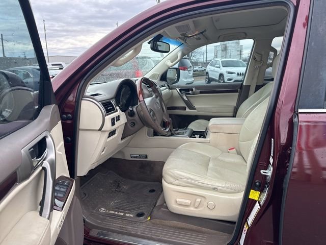 Used 2014 Lexus GX 460 Luxury AWD/4WD image 10