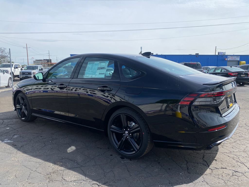 New 2026 Honda Accord Sport image 5