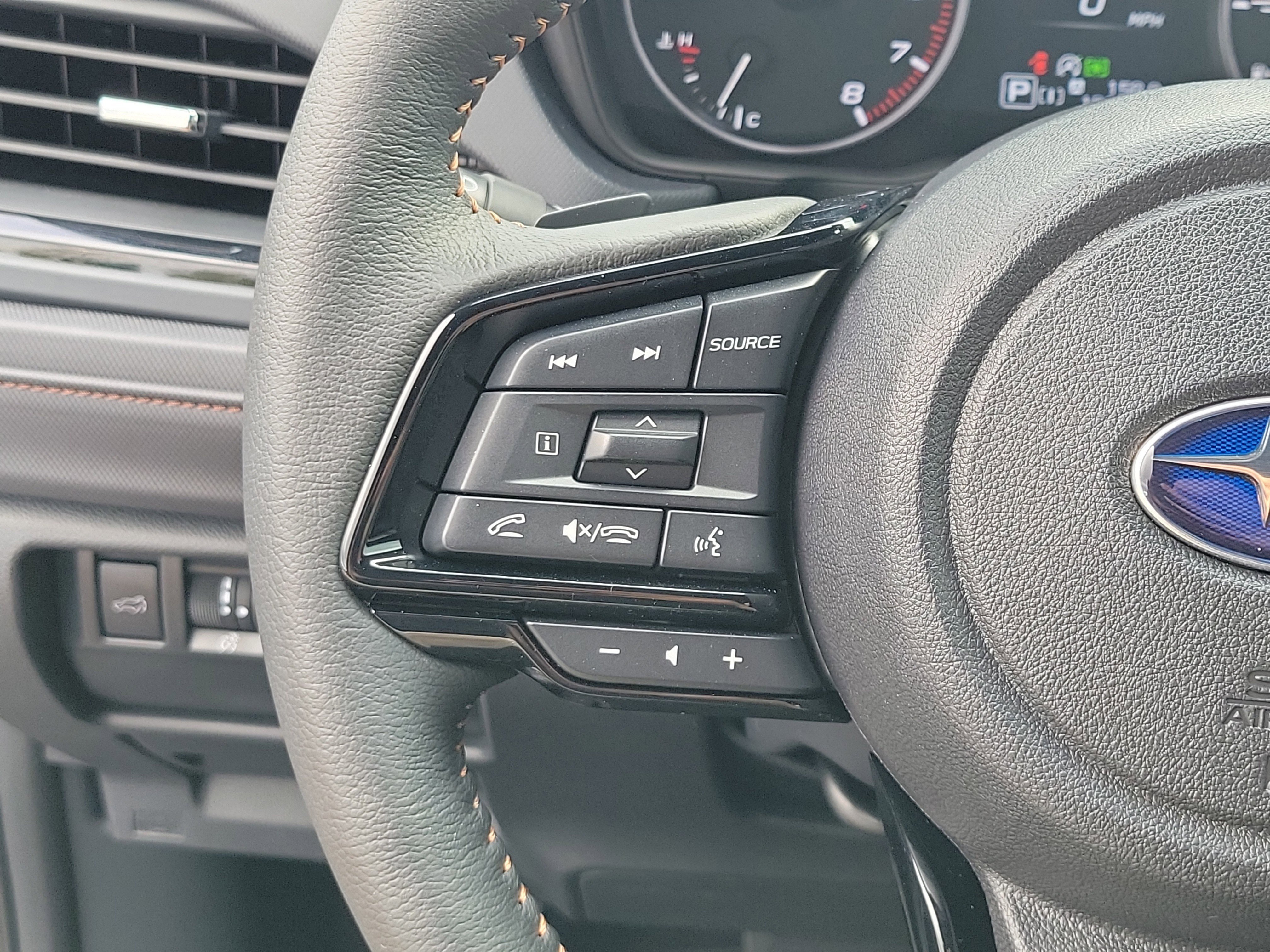 Certified 2025 Subaru Forester Touring image 26