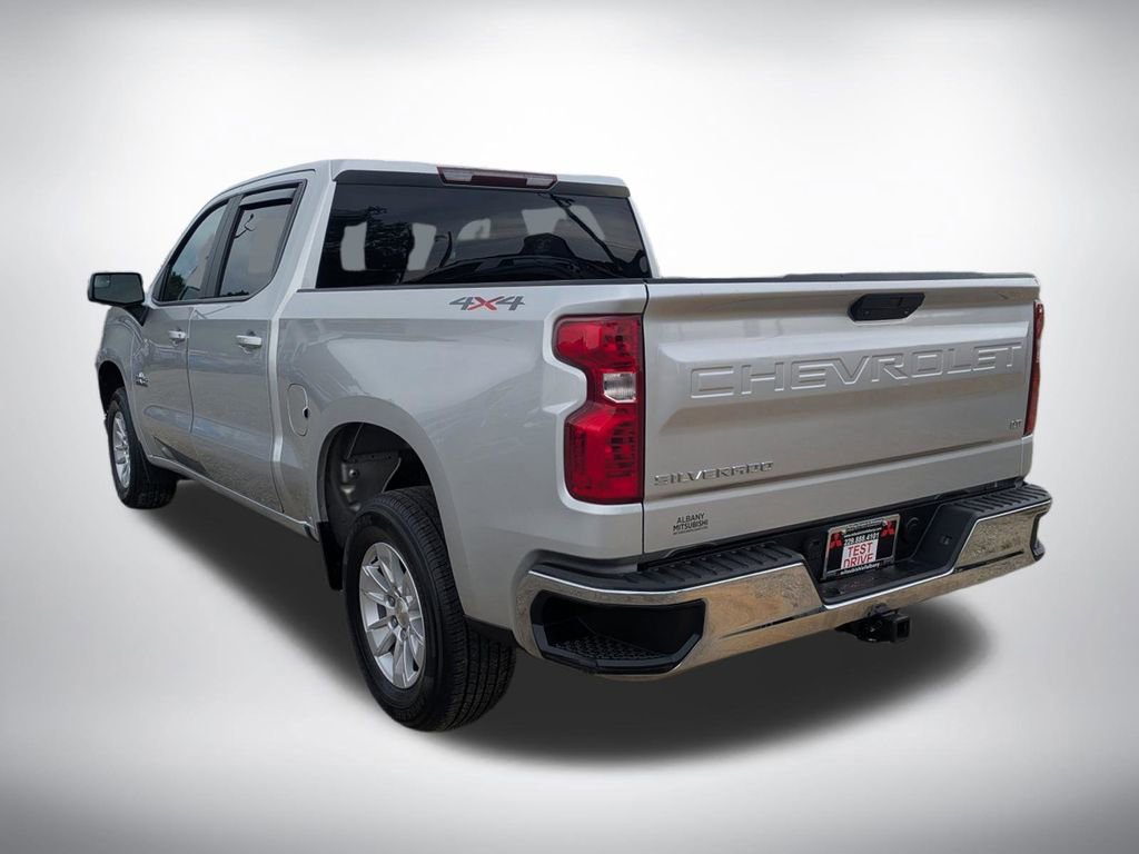 Used 2019 Chevrolet Silverado 1500 LT w/ Texas Edition image 5