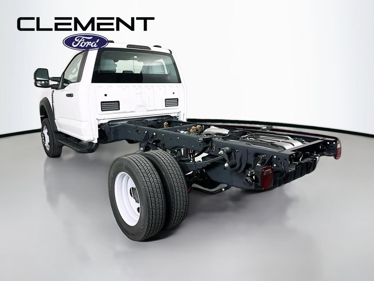 New 2025 Ford F450 XL RWD image 8