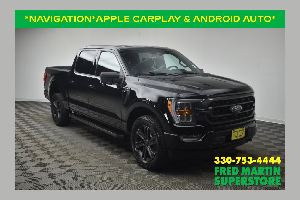Used 2023 Ford F150 XLT w/ Equipment Group 302A High