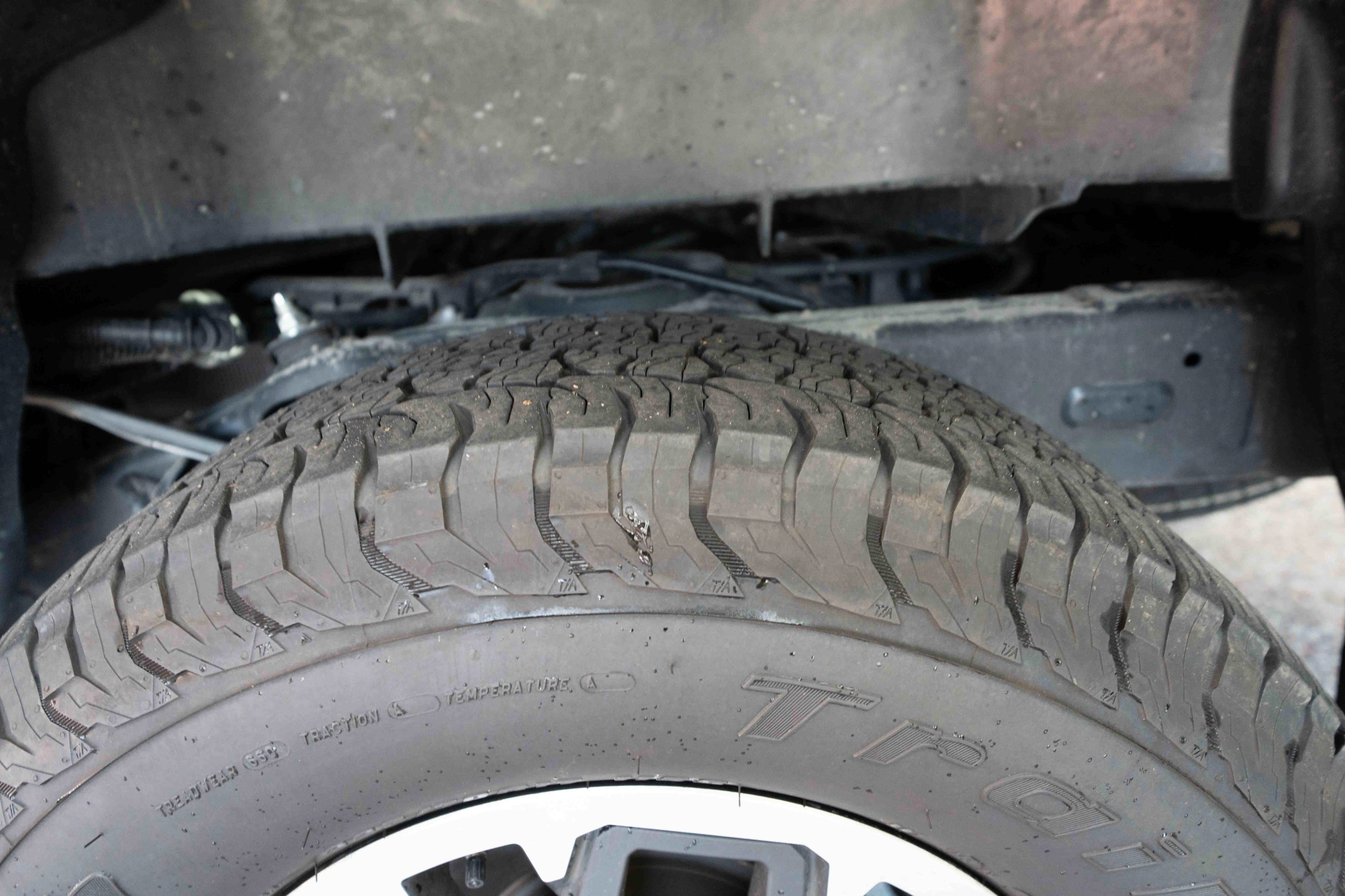Used 2024 Toyota Tacoma TRD Off-Road AWD/4WD image 29