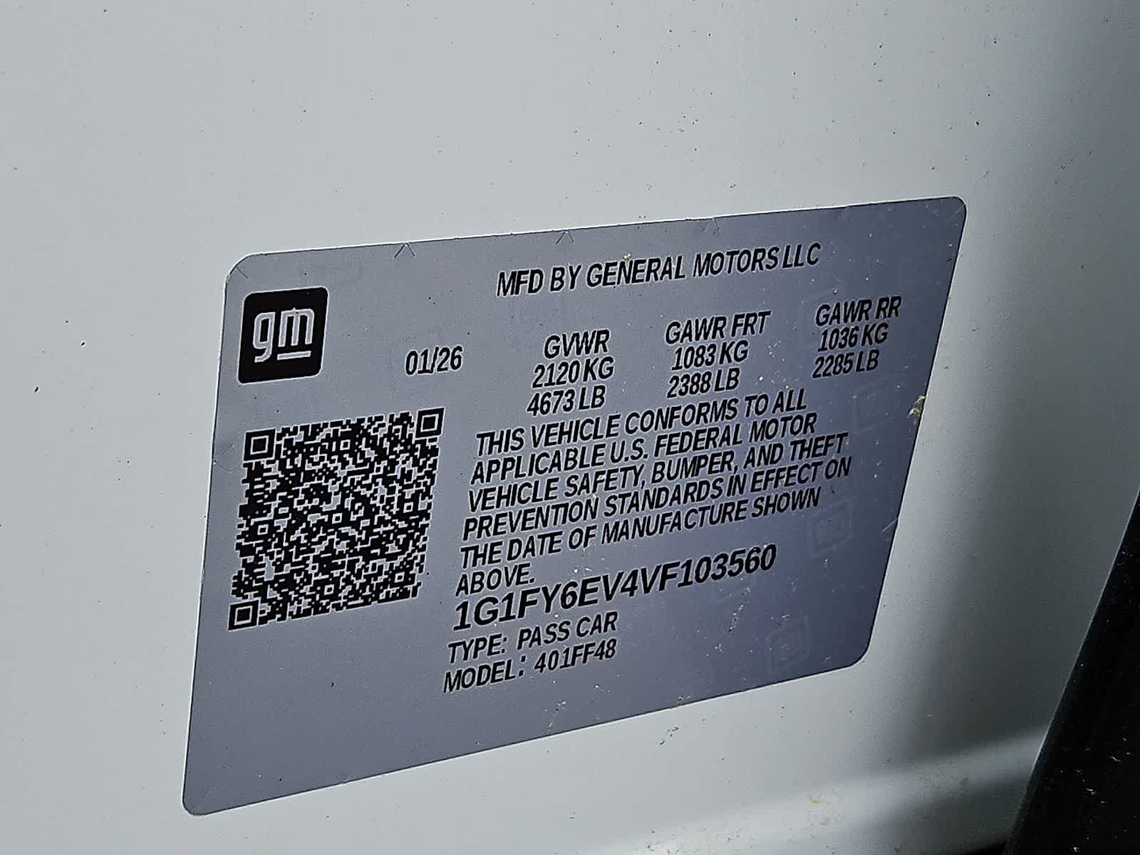 New 2027 Chevrolet Bolt LT w/ Comfort Package FWD image 21