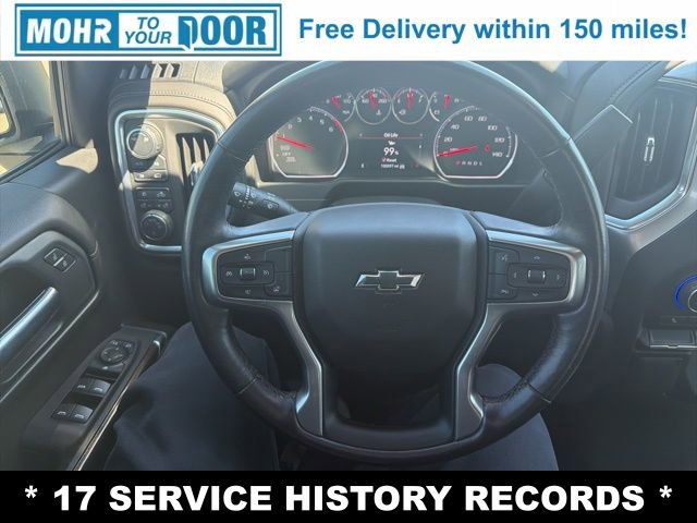Used 2019 Chevrolet Silverado 1500 RST w/ All-Star Edition image 21