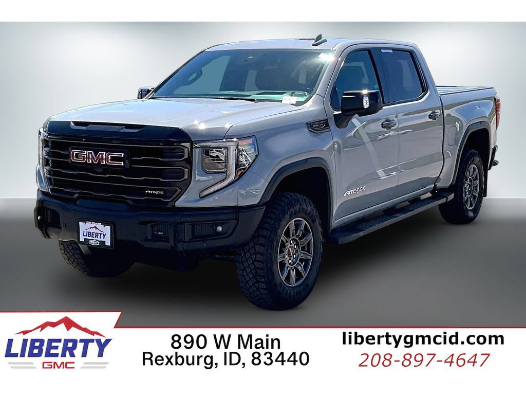 Used 2024 GMC Sierra 1500 AT4X AWD/4WD image 1