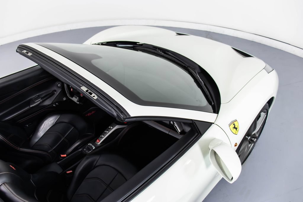 Certified 2019 Ferrari 488 Spider RWD image 19
