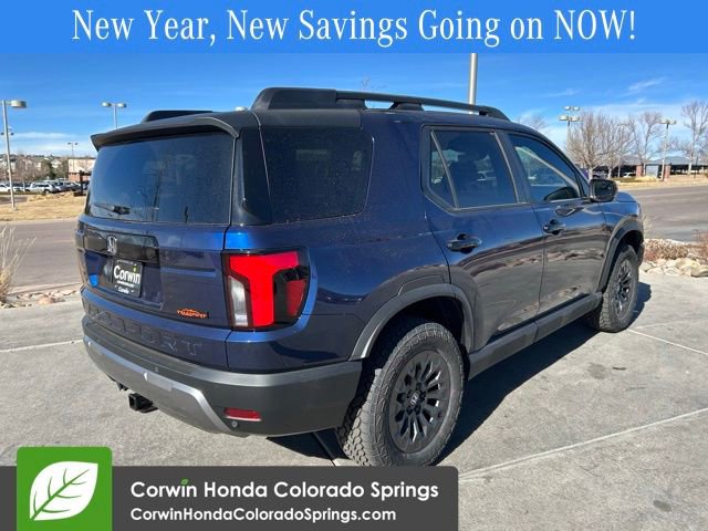 New 2026 Honda Passport TrailSport image 10