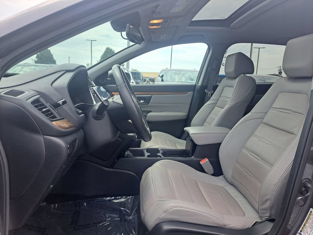 Used 2019 Honda CR-V EX-L image 10