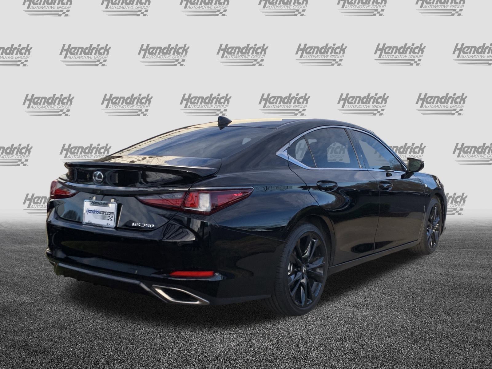 Used 2023 Lexus ES 350 F Sport image 10