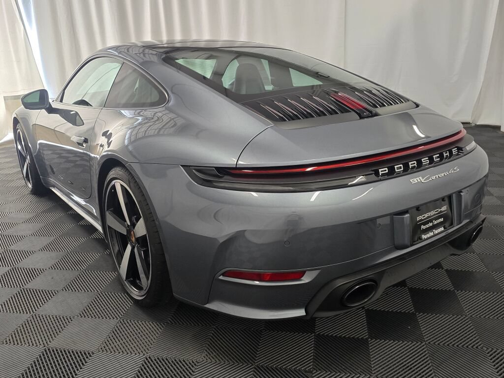 New 2026 Porsche 911 Carrera 4S AWD/4WD image 3