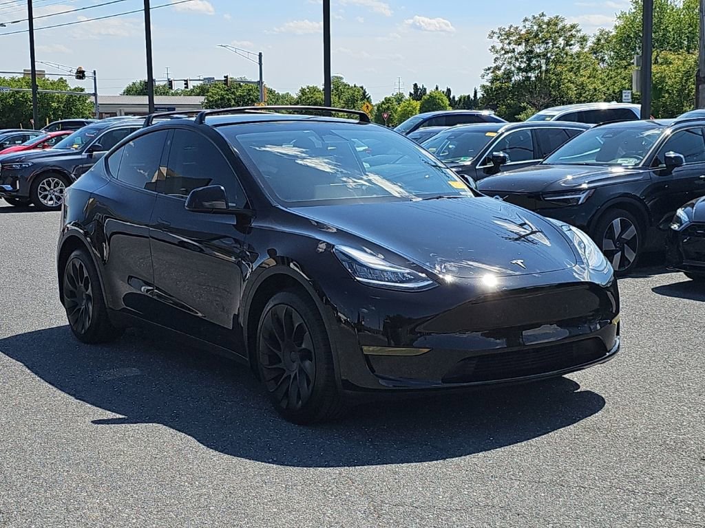 Used 2023 Tesla Model Y Long Range