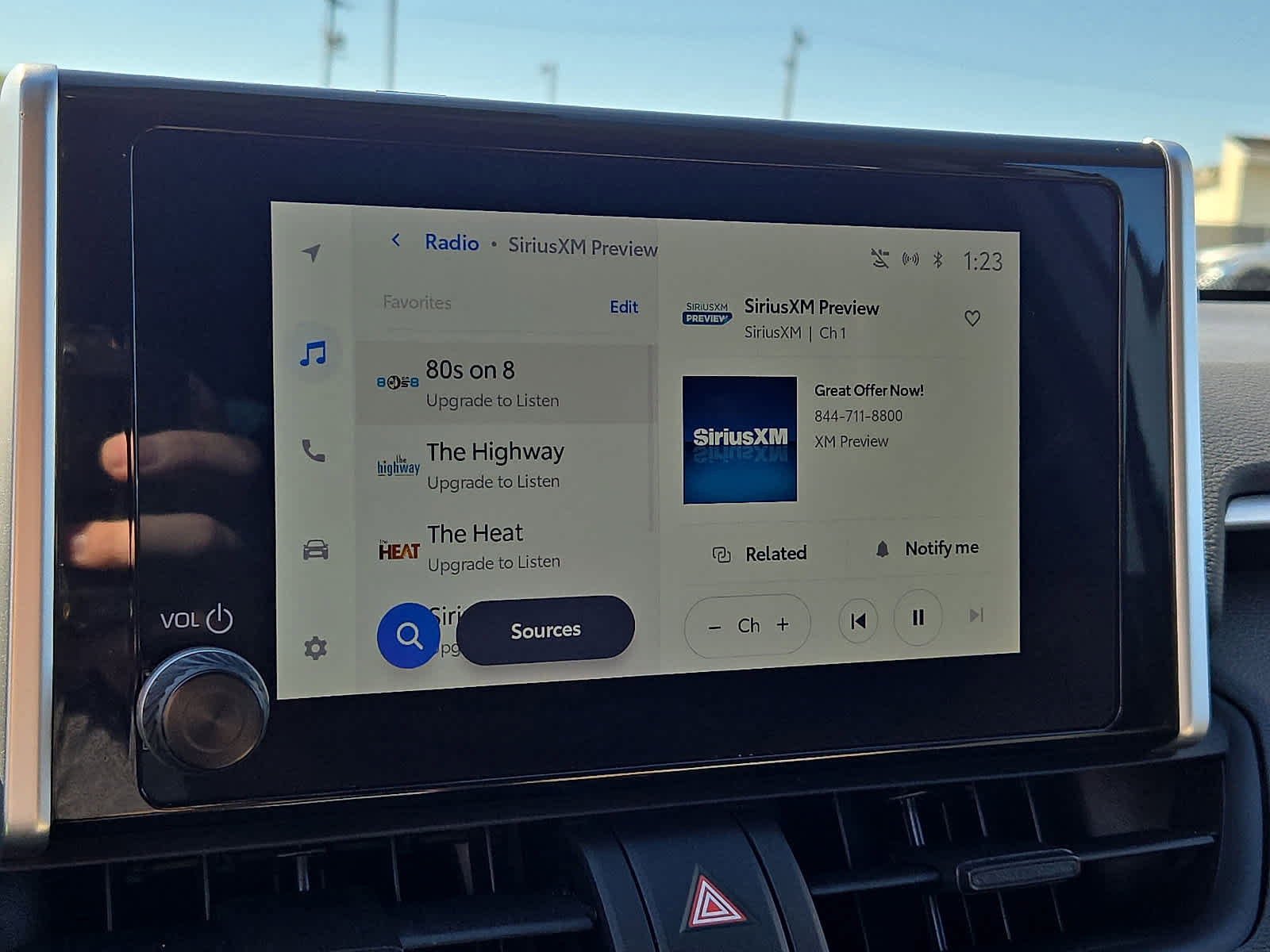 Used 2024 Toyota RAV4 XLE image 18