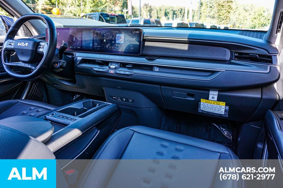 Used 2024 Kia EV9 Wind image 28