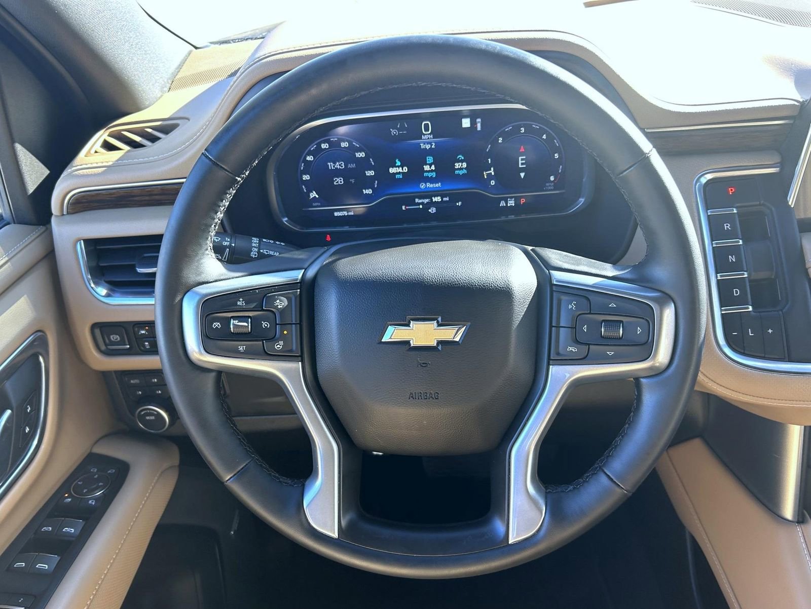 Certified 2023 Chevrolet Suburban Premier image 11