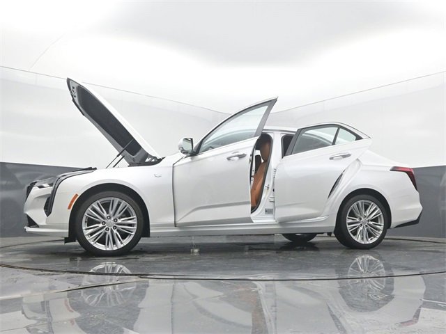 Certified 2025 Cadillac CT4 Premium Luxury image 59