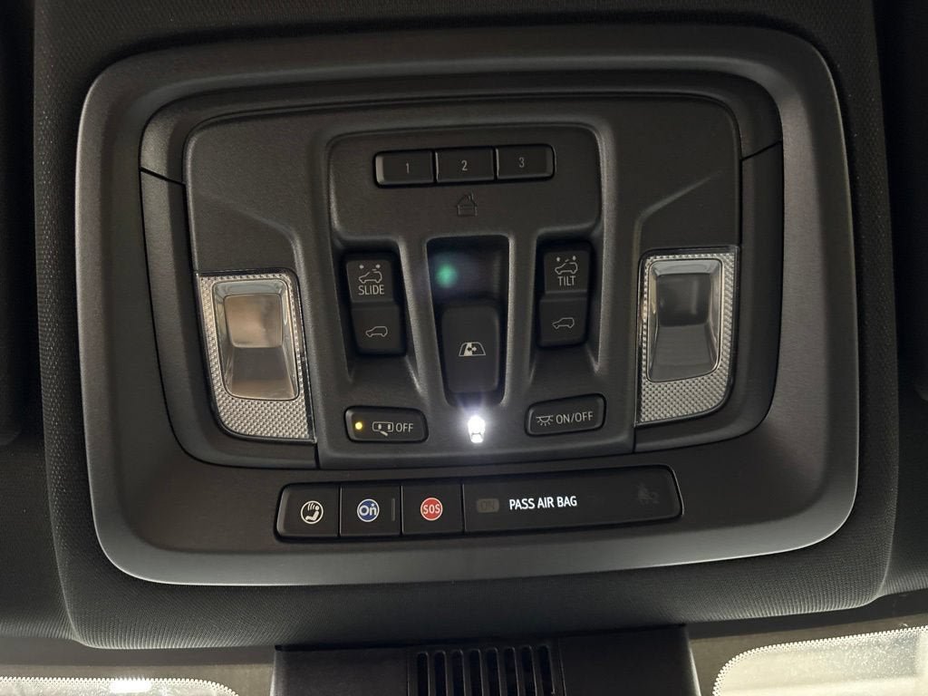 New 2026 Chevrolet Silverado 2500 ZR2 w/ LPO, Dark Essentials Package AWD/4WD image 30