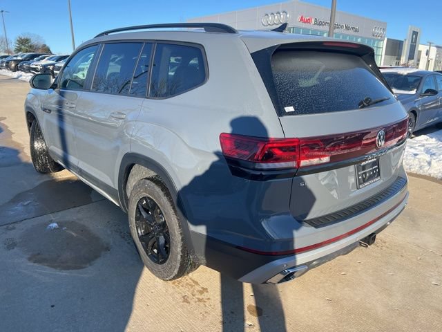 New 2026 Volkswagen Atlas Peak Edition AWD/4WD image 4