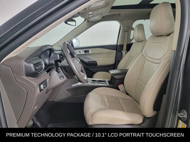 Used 2020 Ford Explorer Platinum w/ Premium Technology Package AWD/4WD image 13