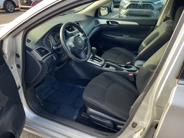 Used 2018 Nissan Sentra S FWD image 14