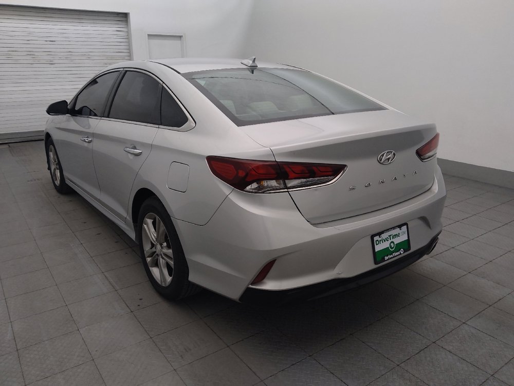 Used 2018 Hyundai Sonata SEL FWD image 5