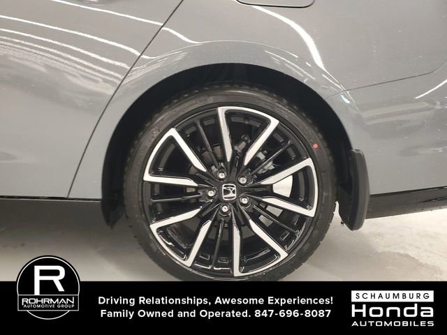 New 2026 Honda Accord Touring image 6