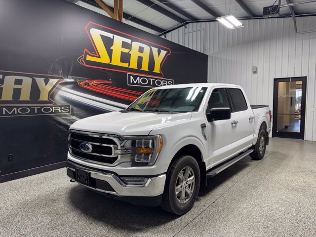 Used 2023 Ford F150 XLT w/ Equipment Group 302A High AWD/4WD image 1