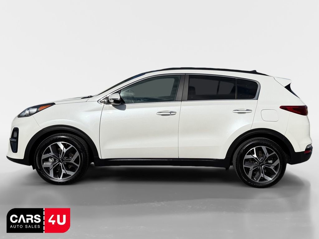 Used 2022 Kia Sportage EX image 4
