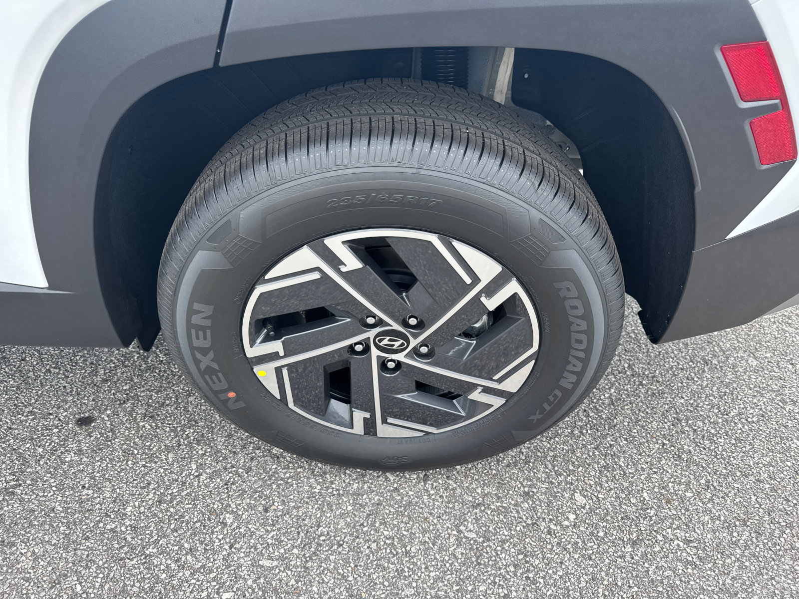 New 2026 Hyundai Tucson Blue SE AWD/4WD image 20