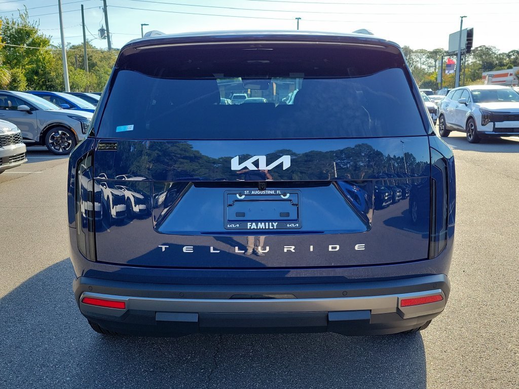 New 2027 Kia Telluride S FWD image 5