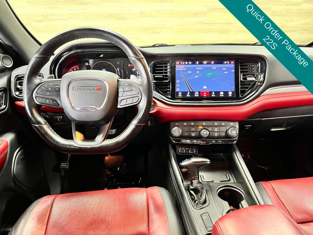 Used 2021 Dodge Durango R/T AWD/4WD image 2