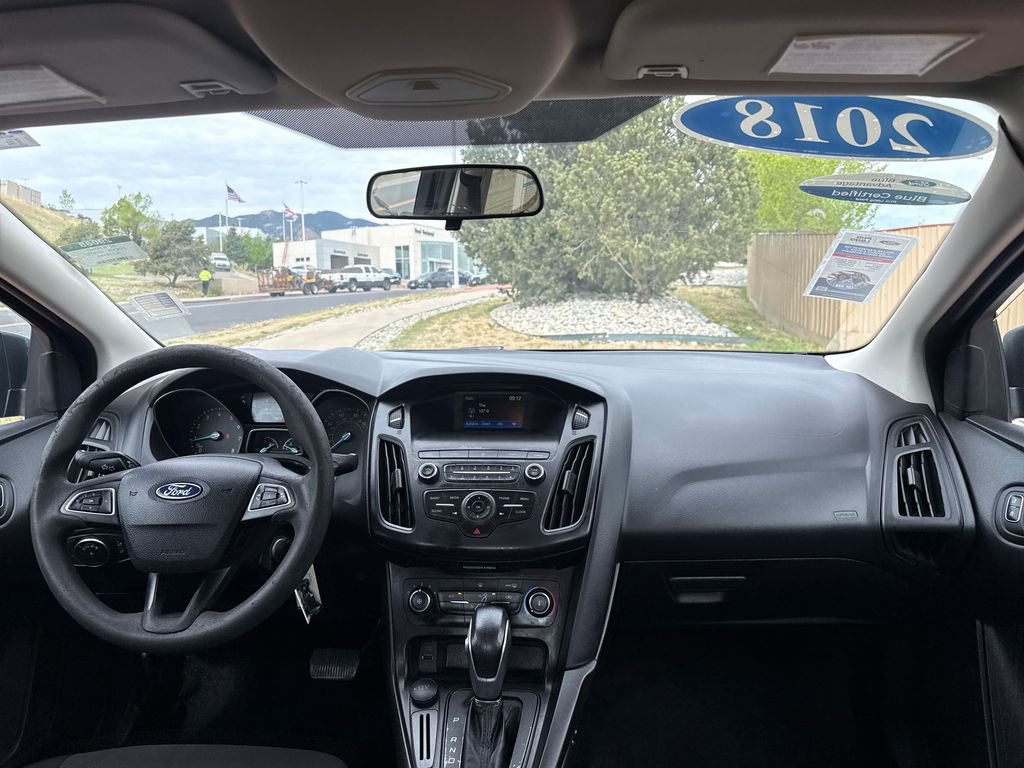 Certified 2018 Ford Focus S FWD image 25
