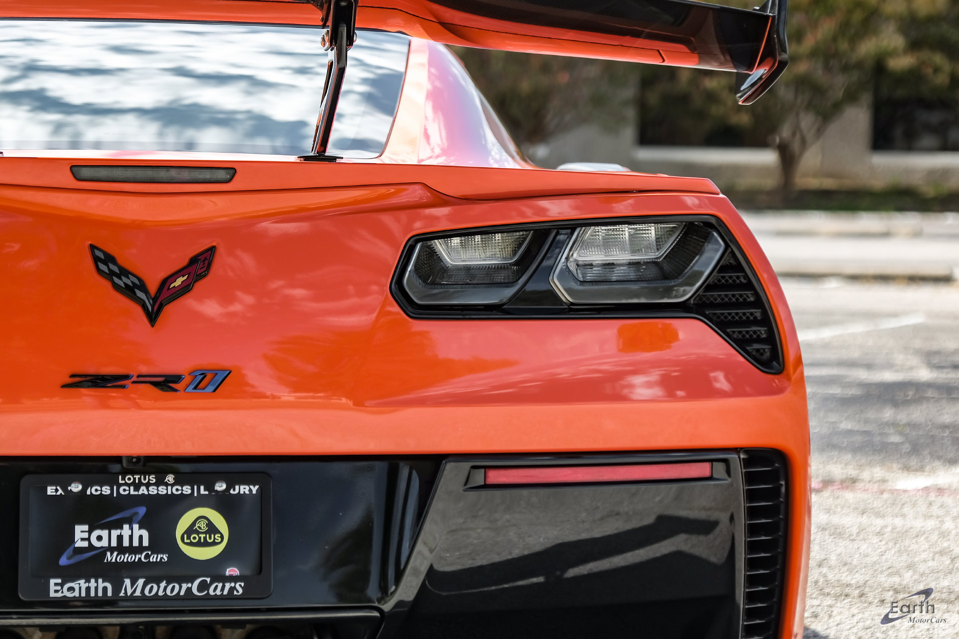 Used 2019 Chevrolet Corvette ZR1 RWD image 20