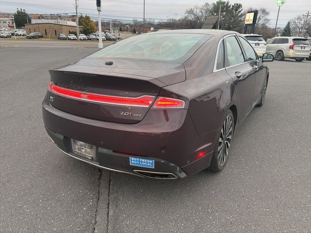 Used 2018 Lincoln MKZ Black Label w/ Technology Package image 5