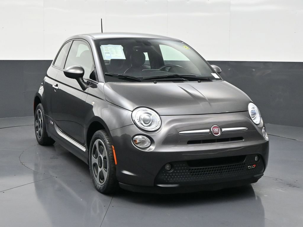 Used 2018 FIAT 500 e image 7