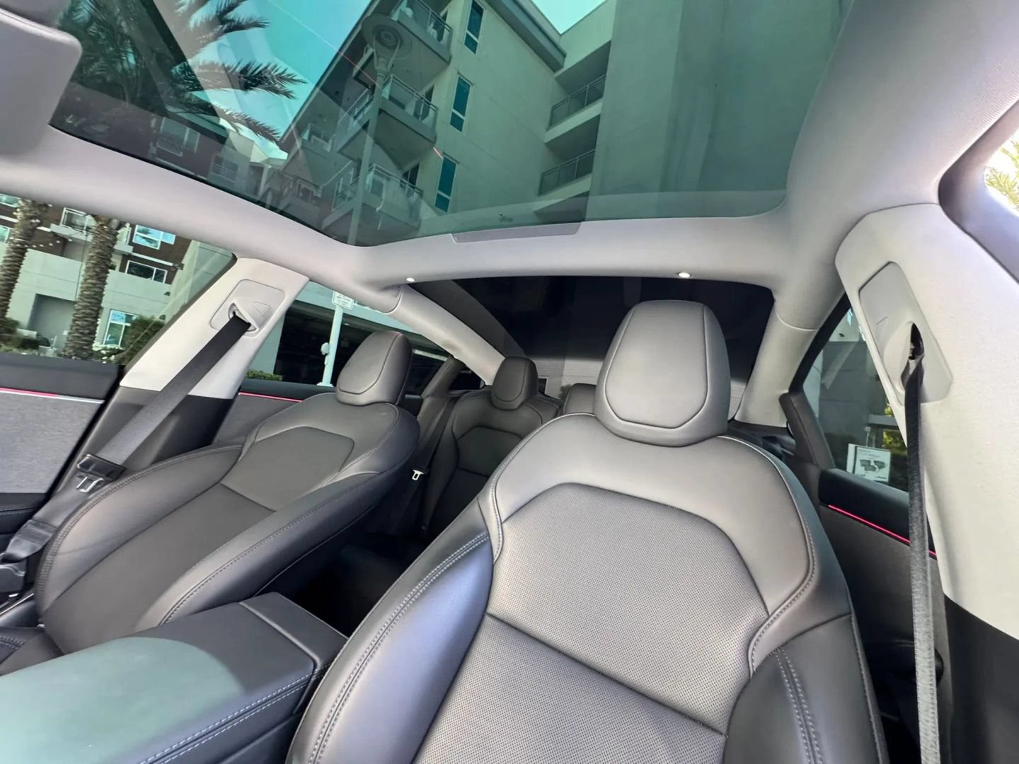 Used 2025 Tesla Model 3 Long Range RWD image 12