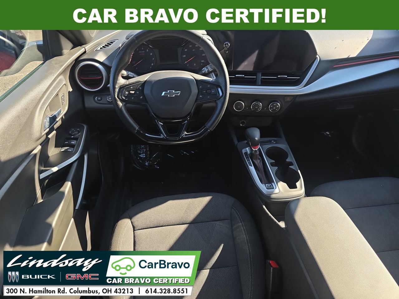 Used 2024 Chevrolet Trax RS w/ Driver Confidence Package image 20