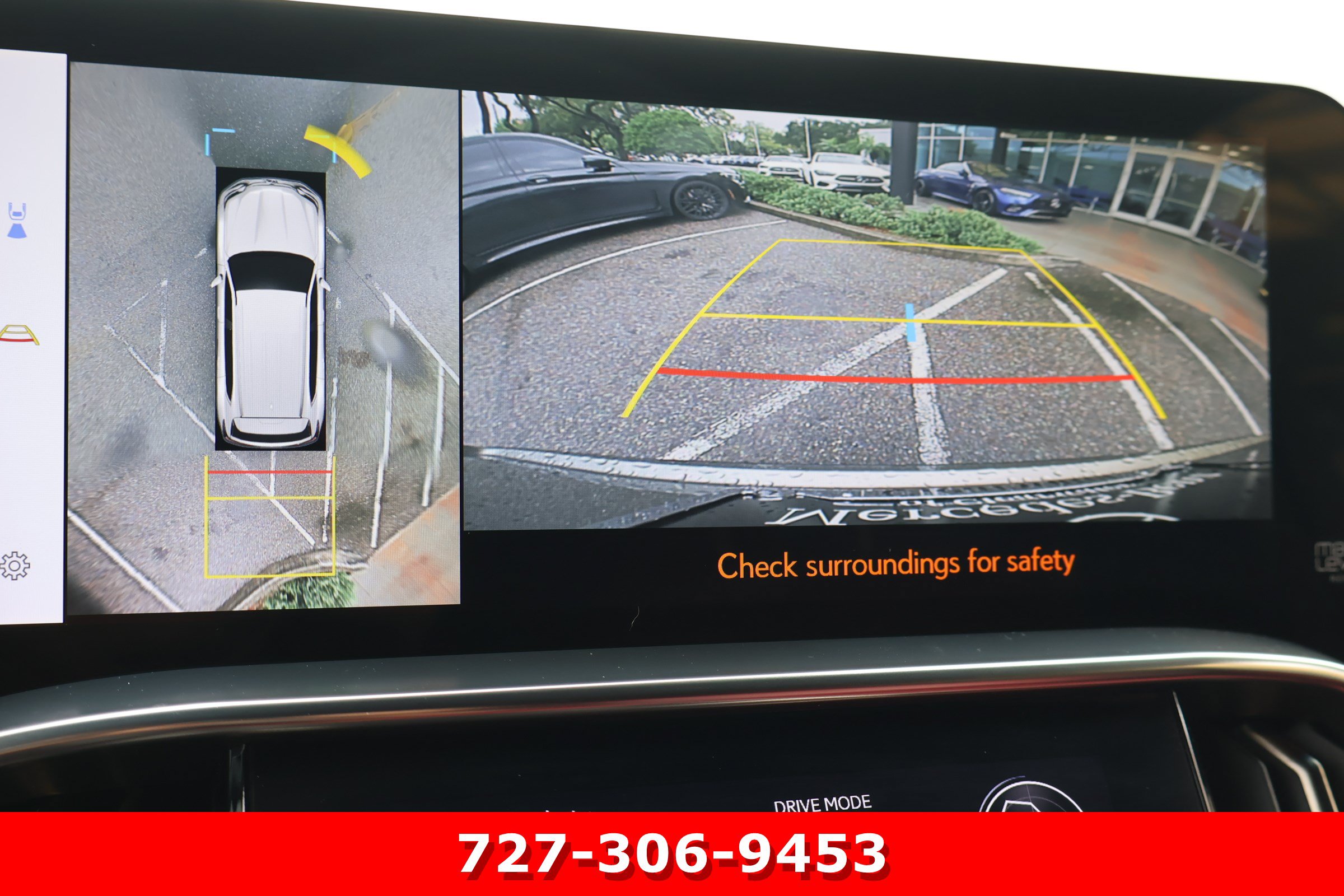 Used 2022 Lexus LX 600 F Sport w/ Accessory Package (Z1) AWD/4WD image 4