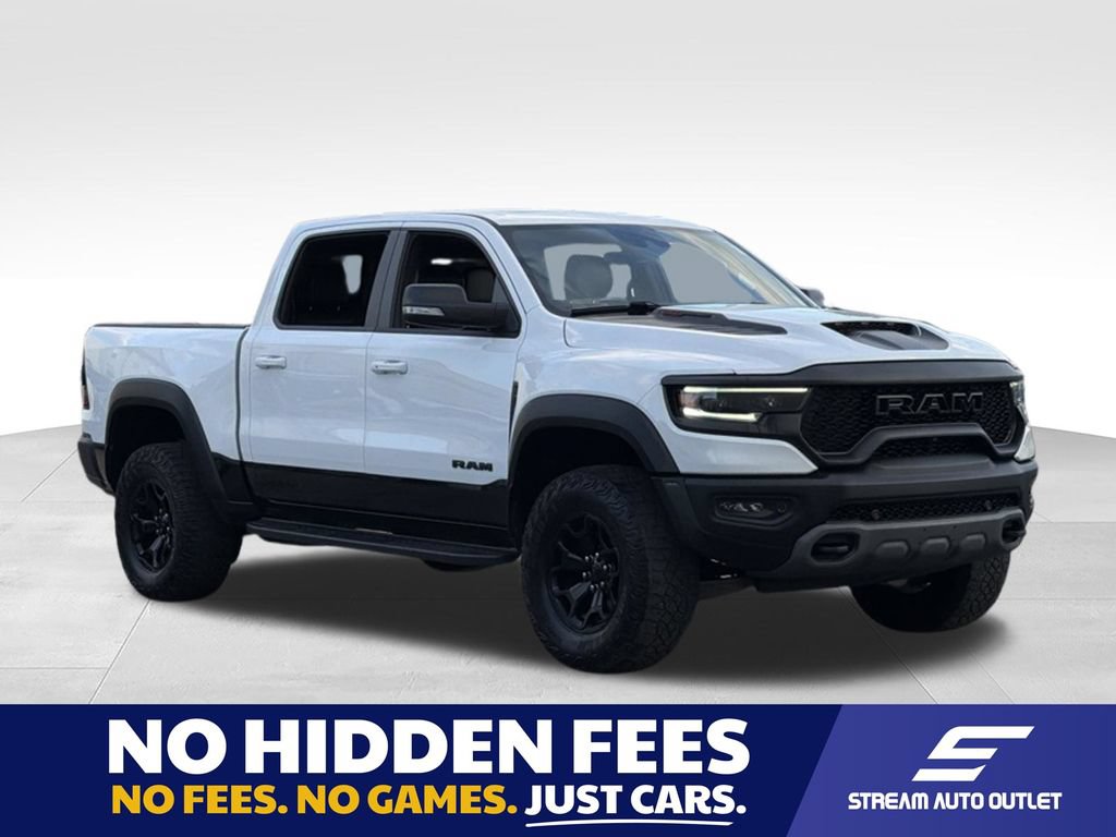 Used 2022 RAM 1500 TRX w/ TRX Level 2 Equipment Group