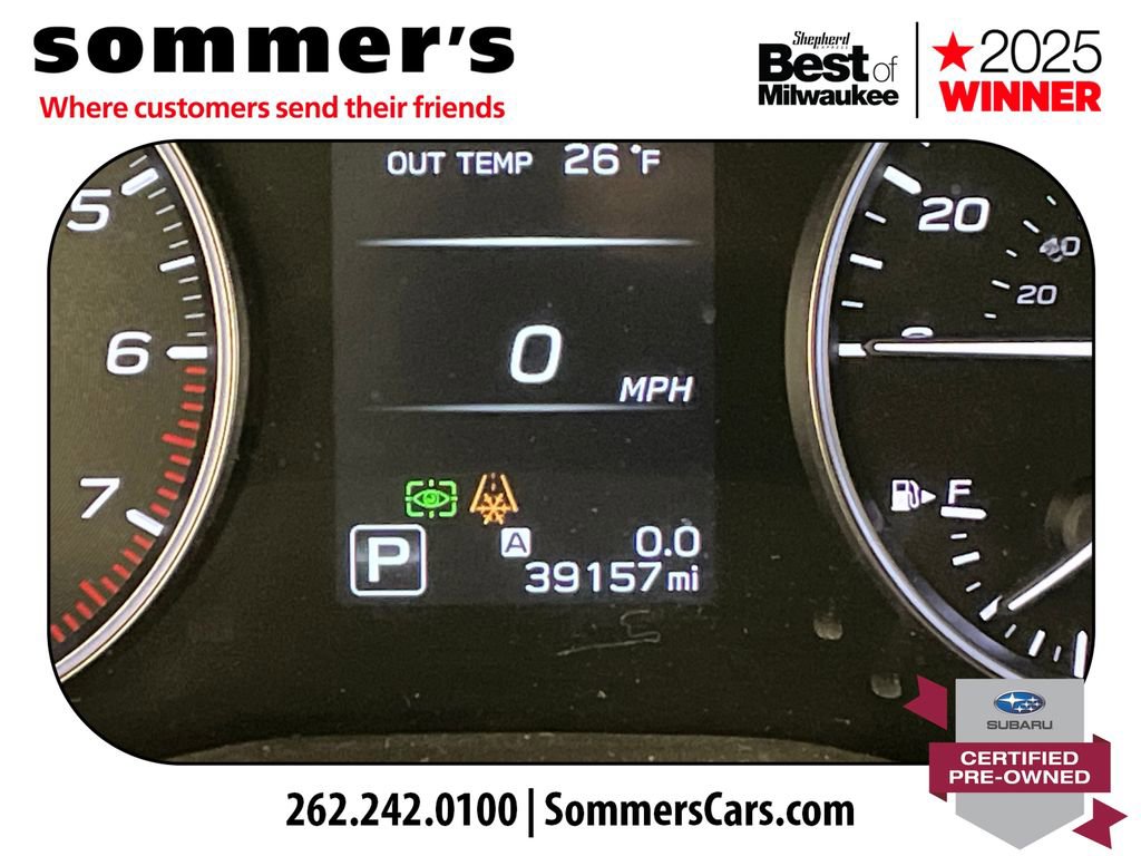 Certified 2023 Subaru Ascent Limited image 15